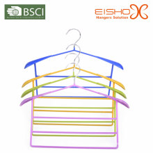 Eisho Towel Hanger Vinly Coating Metal Hanger